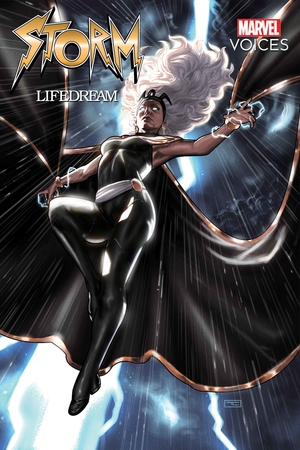 [STORM LIFEDREAM #1 CVR A]