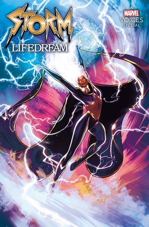 [STORM LIFEDREAM #1 CVR D TBD ARTIST VAR]