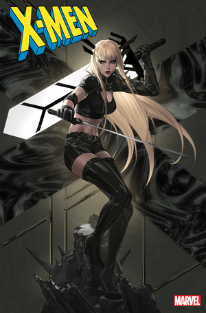 [X-MEN #10 CVR B LEIRIX MAGIK VAR]