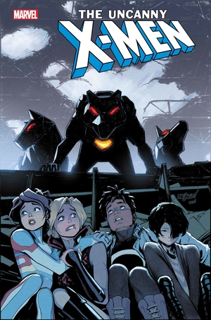 [UNCANNY X-MEN #9 CVR A]