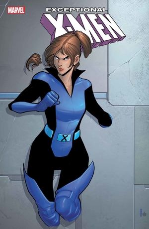 [EXCEPTIONAL X-MEN #5 CVR B DAVID BALDEON KITTY PRYDE VAR]