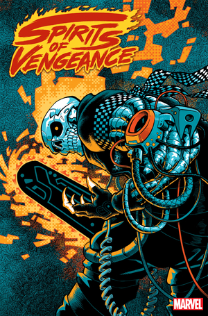 [SPIRITS OF VENGEANCE #5 CVR C GONZO VAR]