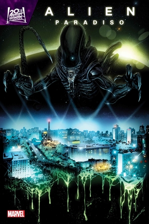 [ALIEN PARADISO #2 (OF 5) CVR A]