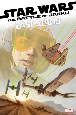 [STAR WARS BATTLE OF JAKKU LAST STAND #3 (OF 4) CVR A]