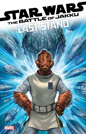 [STAR WARS BATTLE OF JAKKU LAST STAND #3 (OF 4) CVR B ALAN QUAH VAR]