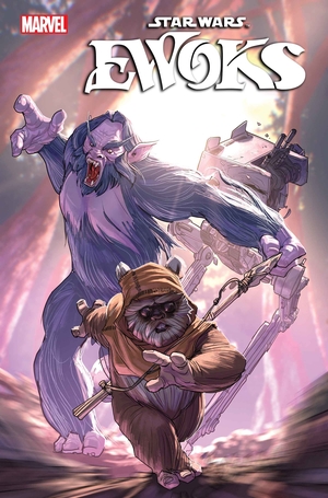 [STAR WARS EWOKS #4 (OF 4) CVR A]