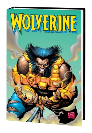 [WOLVERINE OMNIBUS HC VOL 6 LEINIL YU CVR]