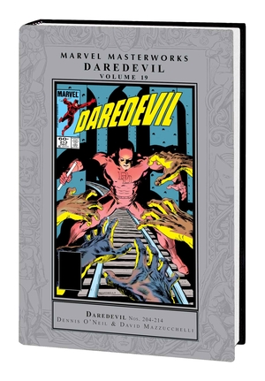 [MMW DAREDEVIL HC VOL 19]