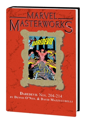 [MMW DAREDEVIL HC VOL 19 VOL 378 DM VAR]