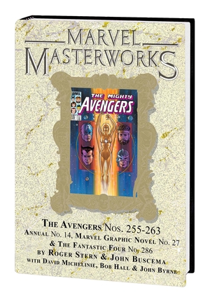 [MMW THE AVENGERS HC VOL 25 VOL 379 DM VAR]