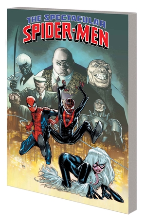 [THE SPECTACULAR SPIDER-MEN TP VOL 2 ELEMENTARY]