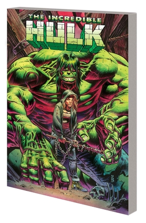 [INCREDIBLE HULK TP VOL 4 CITY OF IDOLS]