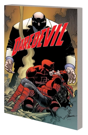 [DAREDEVIL BY SALADIN AHMED TP VOL 3 LIVING HELL]