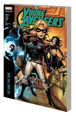 [YOUNG AVENGERS MODERN ERA EPIC COLLECT TP VOL 1]