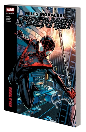 [MILES MORALES SPIDER-MAN MODERN ERA EPIC COLLECT TP VOL 1]