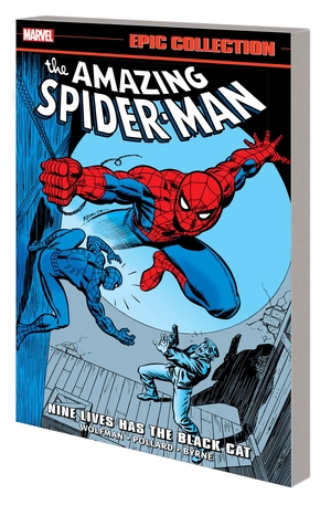 [AMAZING SPIDER-MAN EPIC COLLECT TP VOL 11 NINE LIVES]