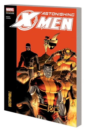 [ASTONISHING X-MEN MODERN ERA EPIC COLLECT TP VOL 2]