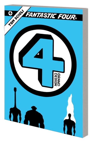 [FANTASTIC FOUR GRAND DESIGN TP]