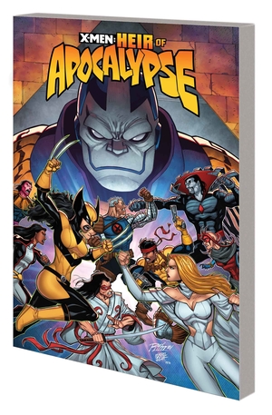 [X-MEN HEIR OF APOCALYPSE TP]