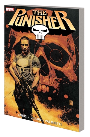 [PUNISHER WELCOME BACK FRANK TP]