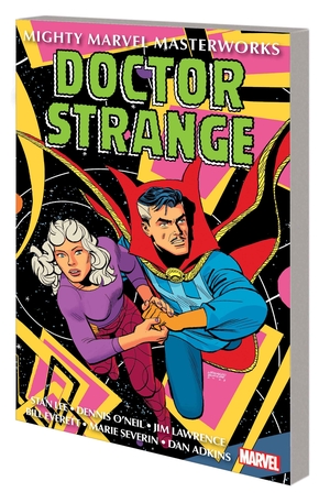 [MIGHTY MMW DOCTOR STRANGE TP VOL 3 CLEA MUST DIE ROMERO CVR]