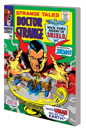 [MIGHTY MMW DOCTOR STRANGE TP VOL 3 CLEA MUST DIE DM VAR]