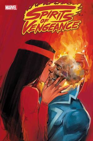 [SPIRITS OF VENGEANCE #6 (OF 5) CVR A]