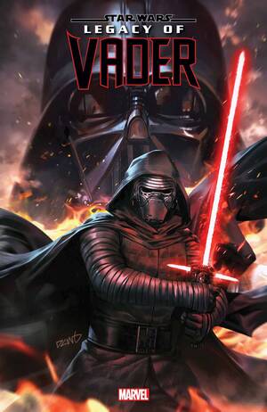 STAR WARS LEGACY OF VADER #1 CVR A