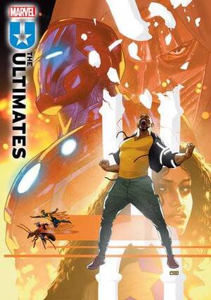 [ULTIMATES #9 CVR J 25 COPY INCV TAURIN CLARKE VAR]