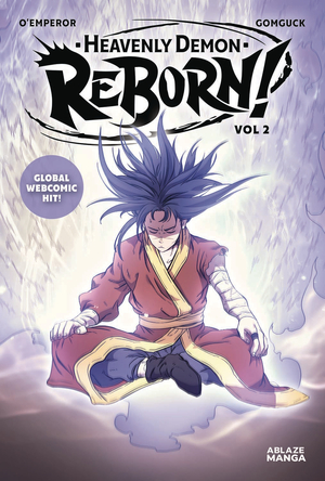 [HEAVENLY DEMON REBORN GN VOL 2]