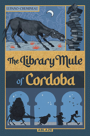 [LIBRARY MULE OF CORDOBA HC]