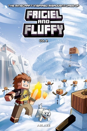 [MINECRAFT INSPIRED MISADV FRIGIEL & FLUFFY HC VOL 2]