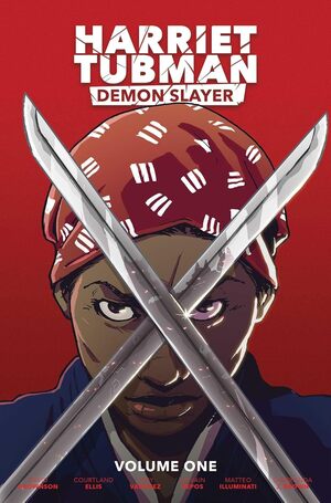 [HARRIET TUBMAN DEMON SLAYER TP]