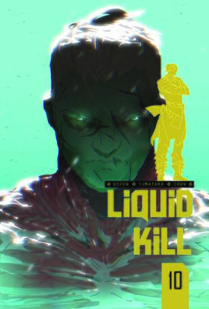 [LIQUID KILL VOL 2 #4 (OF 4) CVR A IUMAZARK]