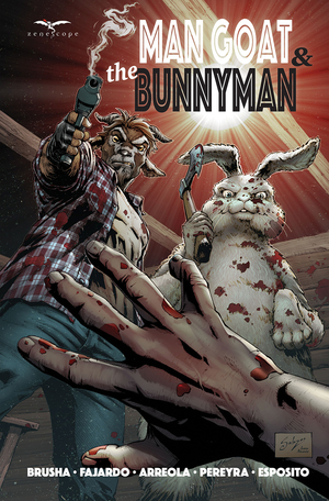 [MANGOAT AND BUNNYMAN TP]