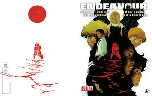 [ENDEAVOUR #1 CVR B SCALERA]