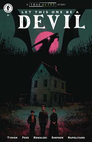 [LET THIS ONE BE A DEVIL #1 CVR A FULLERTON]