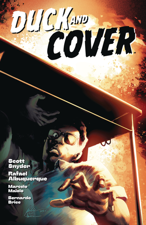 [DUCK & COVER TP]