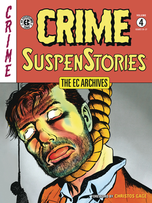 [EC ARCHIVES CRIME SUSPENSTORIES TP]