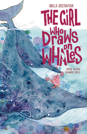 [GIRL WHO DRAWS ON WHALES GN]