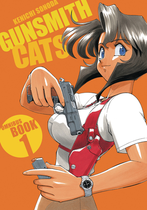 [GUNSMITH CATS OMNIBUS GN VOL 1]