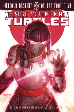 [TMNT UNTOLD DESTINY OF FOOT CLAN TP]