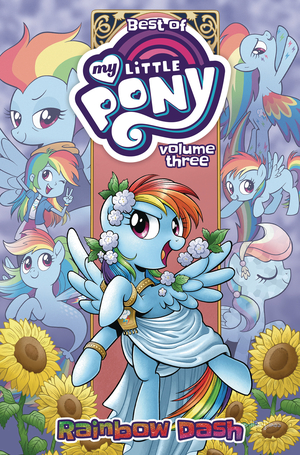 [BEST OF MY LITTLE PONY TP VOL 3]