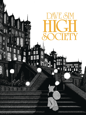 [CEREBUS TP VOL 2 HIGH SOCIETY REMASTERED ED NEW PTG]