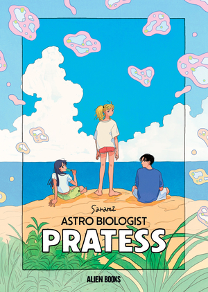 [ASTRO BIOLOGIST PRATESS GN]