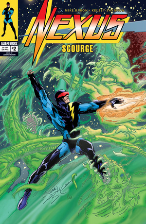 [NEXUS SCOURGE #2 (OF 2) CVR B BINGHAM]