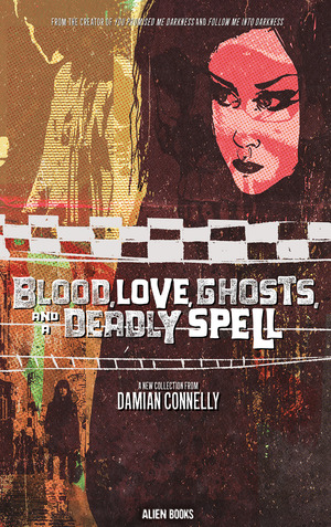 [BLOOD LOVE GHOST AND A DEADLY SPELL #1 CVR C]