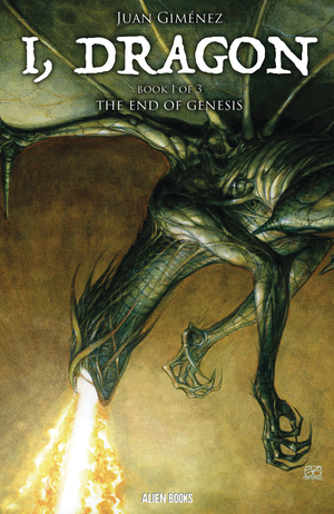 [I DRAGON GN VOL 1 (OF 3) CVR A JUAN GIMENEZ]