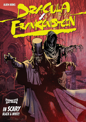 [DRACULA X FRANKENSTEIN TP]