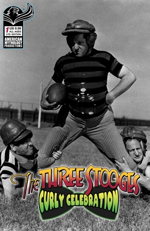 [THREE STOOGES CURLY CELEBRATION CVR C LTD ED]